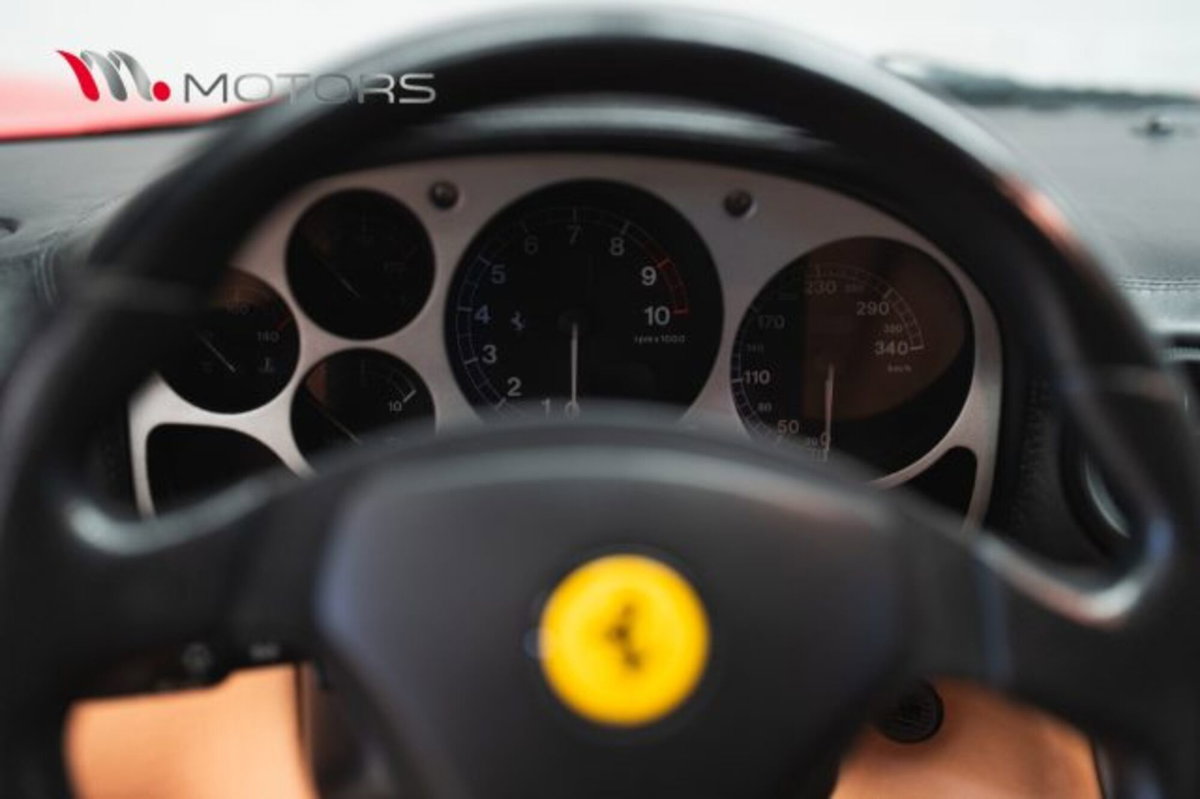 Ferrari 360 Coupé Modena F1 (19)