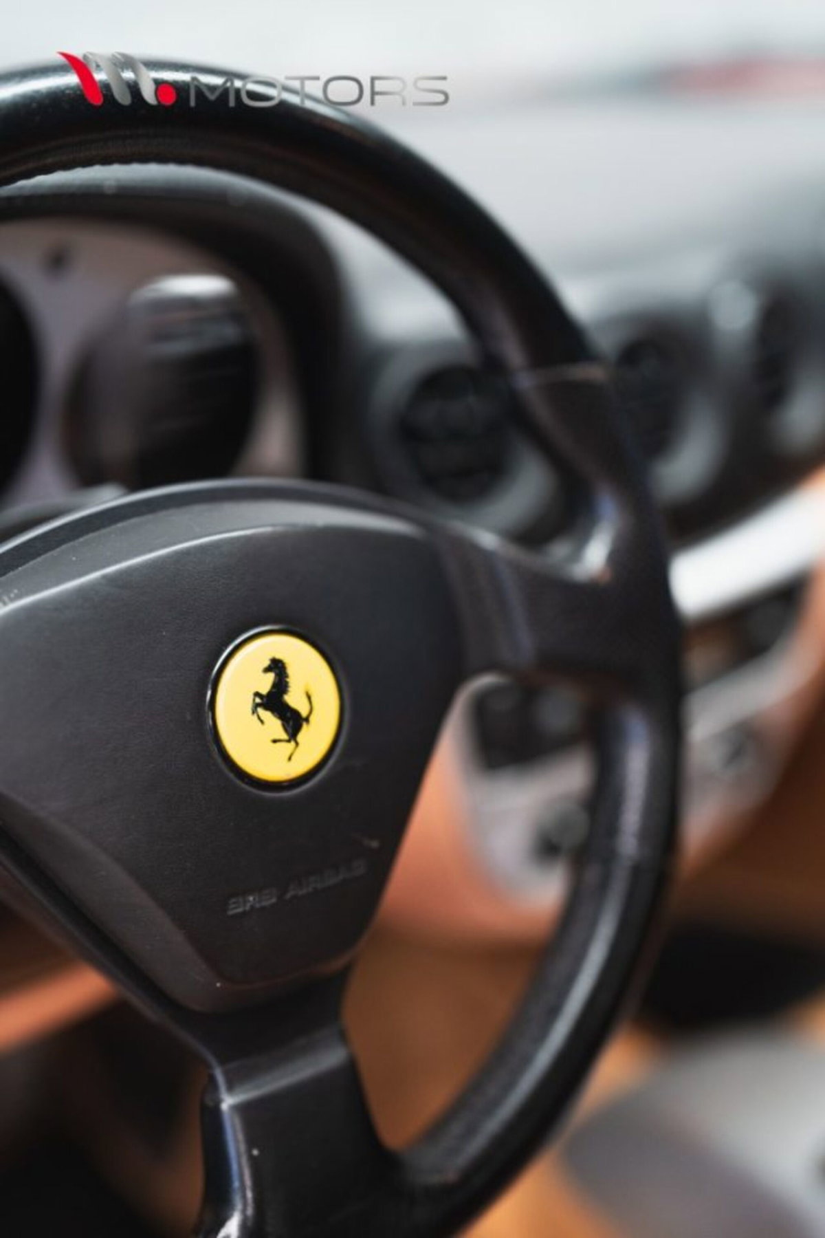 Ferrari 360 Coupé Modena F1 (20)