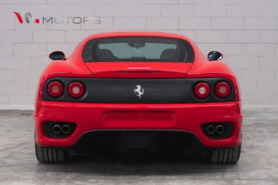 Ferrari 360 Coupé Modena F1 (5)