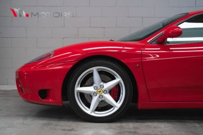 Ferrari 360 Coupé Modena F1 (6)