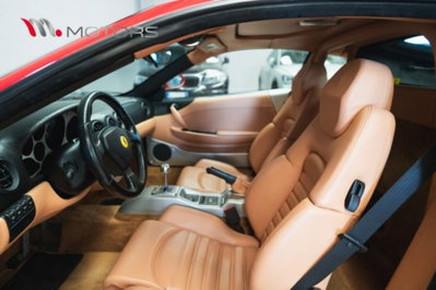 Ferrari 360 Coupé Modena F1 (8)