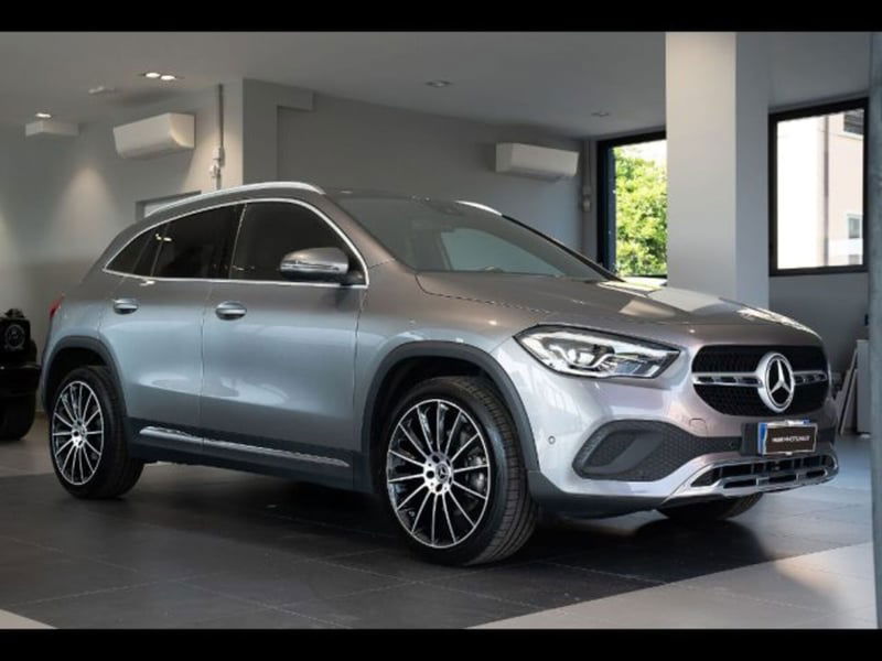 Mercedes-Benz GLA SUV 200 d Automatic Sport Plus
