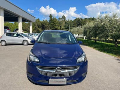 Opel Corsa 1.4 90CV GPL Tech 5 porte Cosmo usata