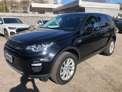 Land Rover Discovery Sport 2.0 eD4 150 CV 2WD SE