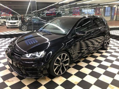 Volkswagen Golf R 2.0 5p. usata