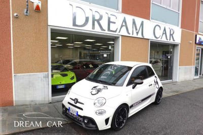 Abarth 595 595 1.4 Turbo T-Jet 180 CV Competizione usata