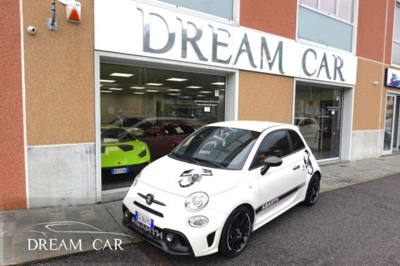 Abarth 595 595 1.4 Turbo T-Jet 180 CV Competizione