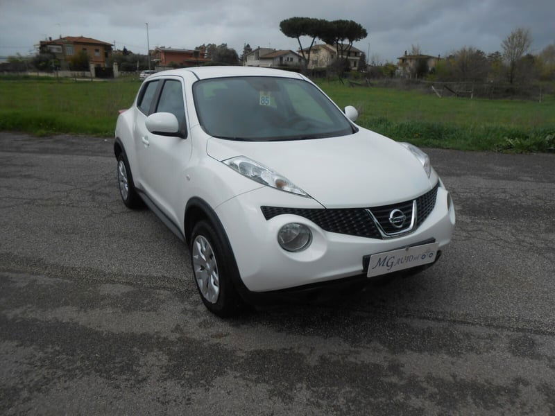 Nissan Juke 1.5 dCi Juke Blade