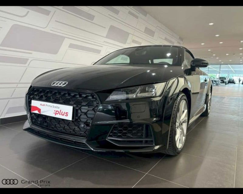 Audi TT Cabrio 45 TFSI S tronic