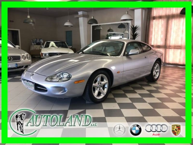 Jaguar XK8 4.0 Coupé