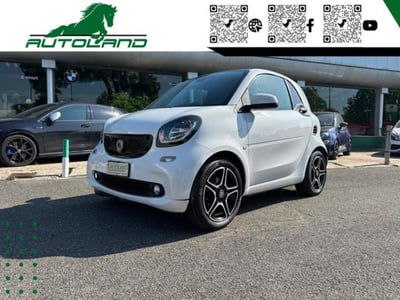 smart Fortwo 90 0.9 Turbo twinamic limited #1 usata