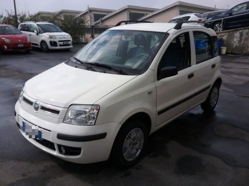 Fiat Panda 1.3 MJT 16V Dynamic