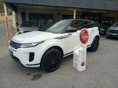 Land Rover Range Rover Evoque 2.0D I4-L.Flw 150 CV AWD Auto HSE usata