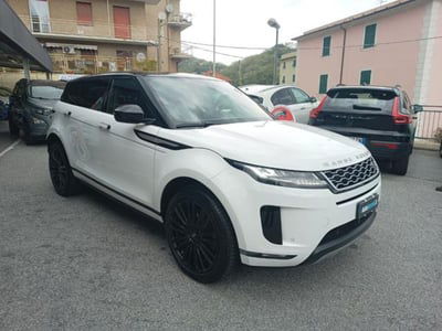 Land Rover Range Rover Evoque 2.0D I4-L.Flw 150 CV AWD Auto HSE usata