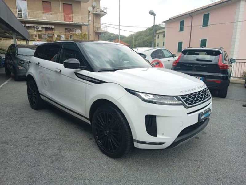 Land Rover Range Rover Evoque 2.0D I4-L.Flw 150 CV AWD Auto HSE