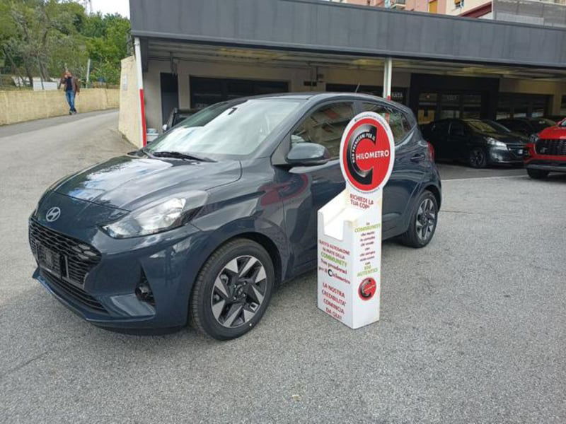 Hyundai i10 1.0 MPI Connectline