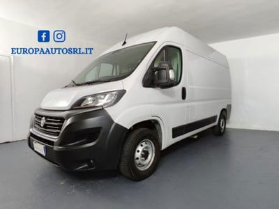 Fiat Ducato Furgone maxi 35 XLH2 2.3 mjt 140cv E6d-temp usato