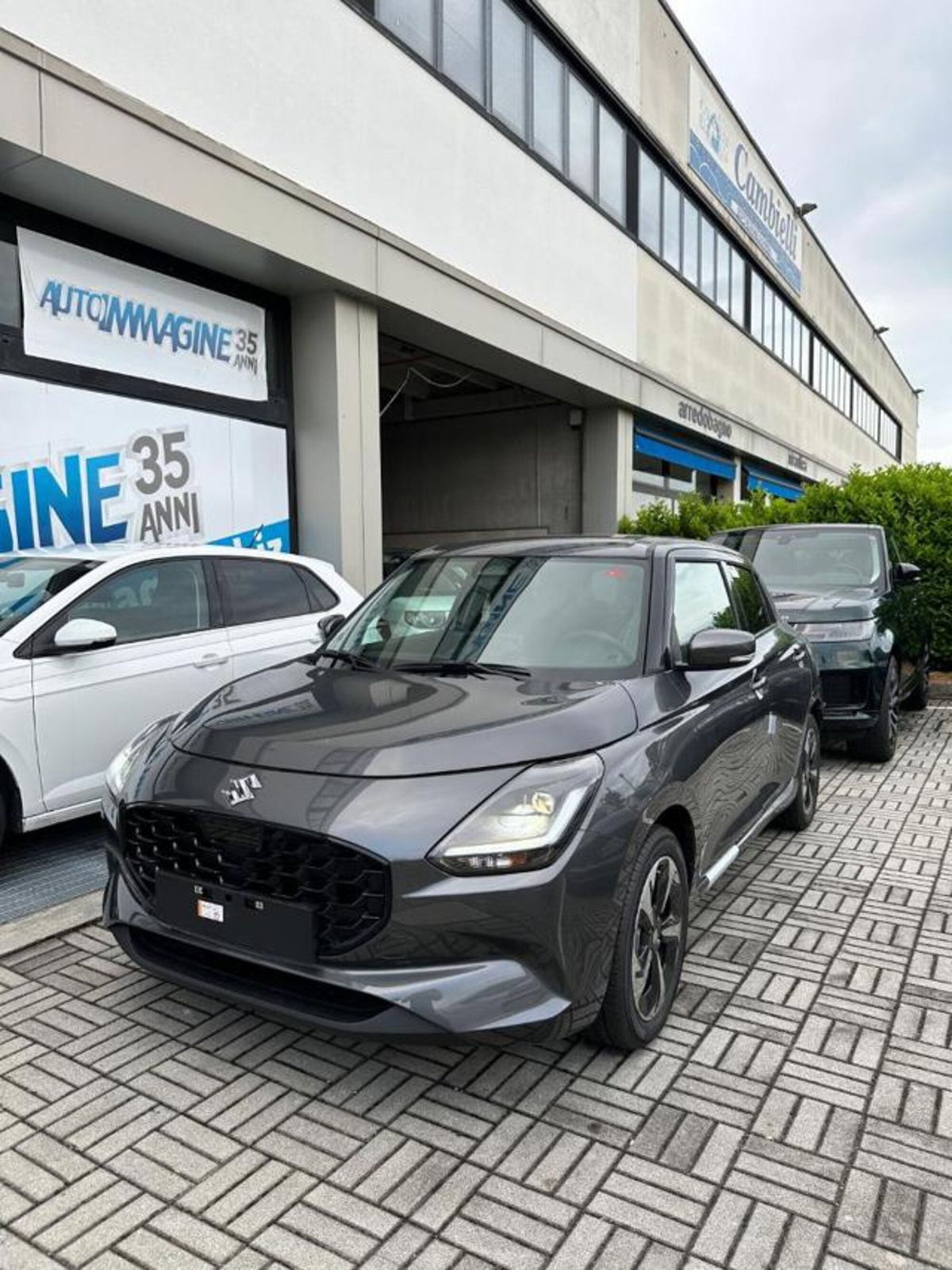 Suzuki Swift 1.2h Top 2wd