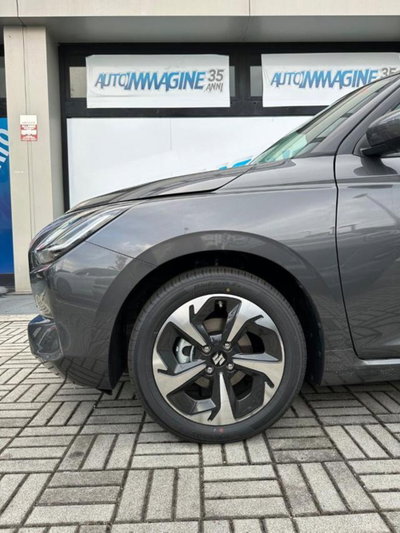 Suzuki Swift 1.2h Top 2wd (10)