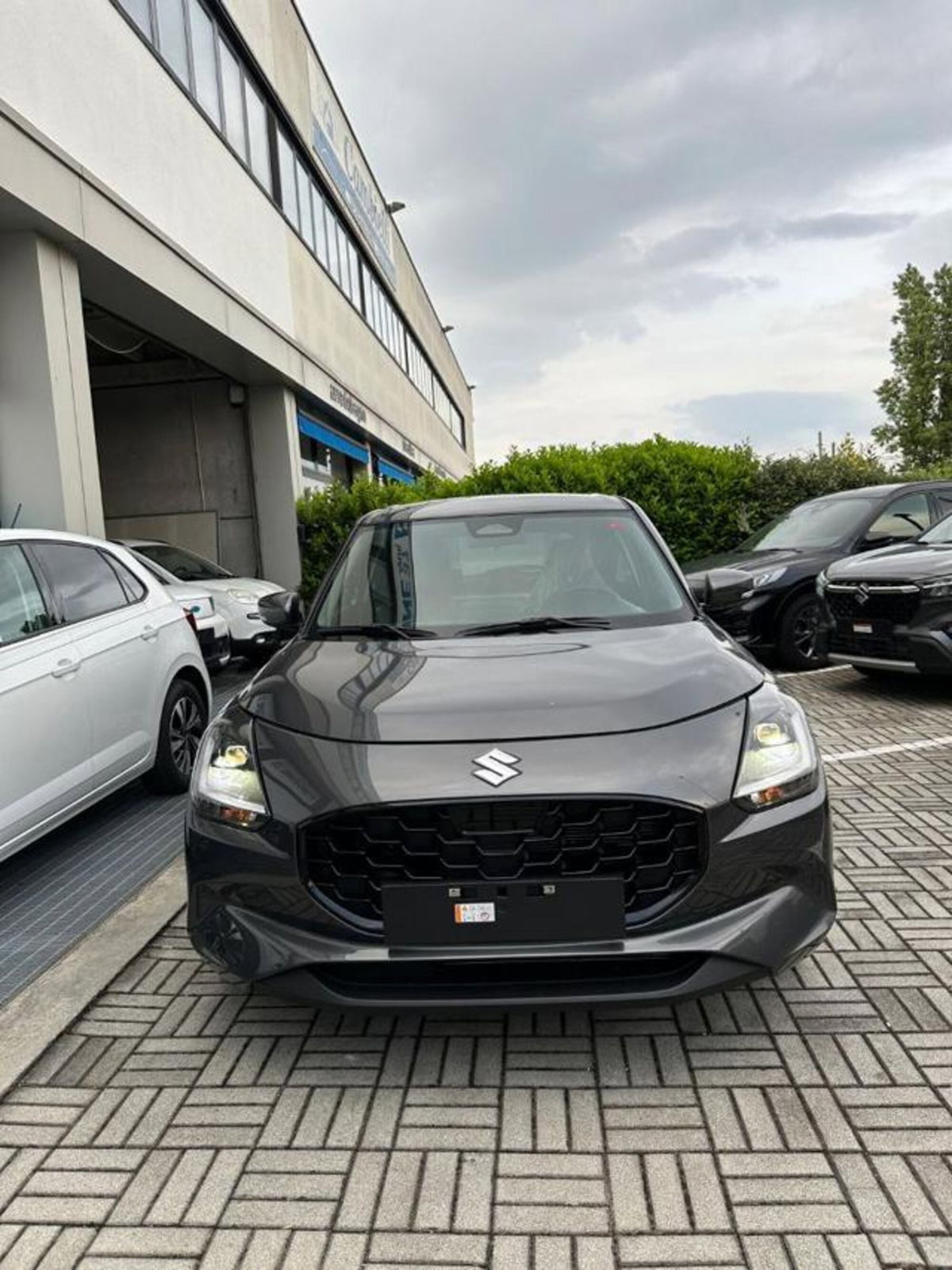 Suzuki Swift 1.2h Top 2wd (5)