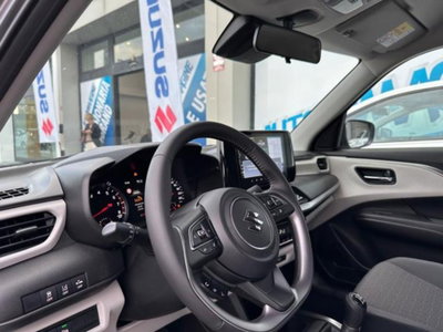 Suzuki Swift 1.2h Top 2wd (8)