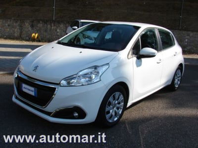 Peugeot 208 75 5 porte Van Active usata