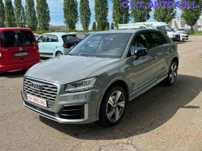 Audi Q2 Q2 1.6 TDI S tronic Sport usata