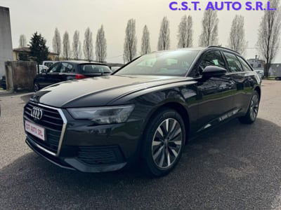 Audi A6 Avant 35 2.0 TDI S tronic Business Design usata