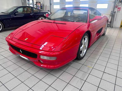 Ferrari F355 Spider F1 Spider usata