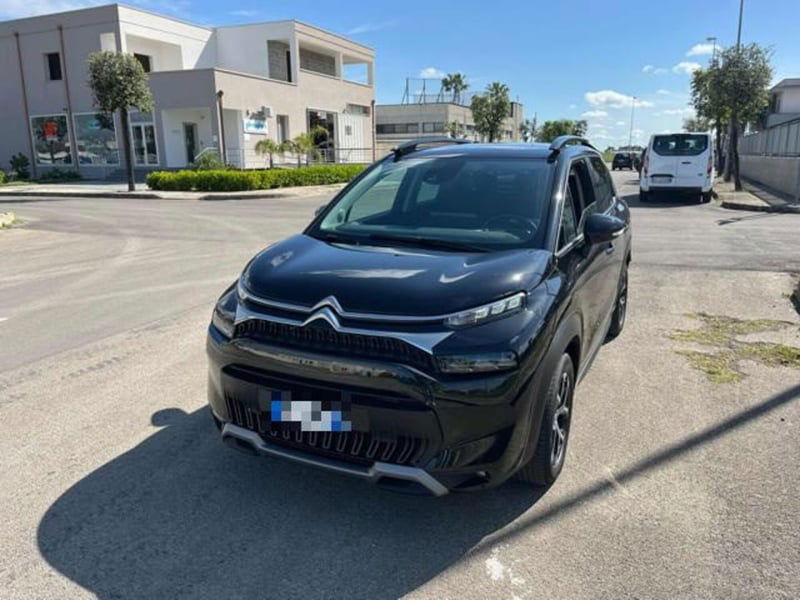 Citroen C3 Aircross BlueHDi 110 S&S Shine 