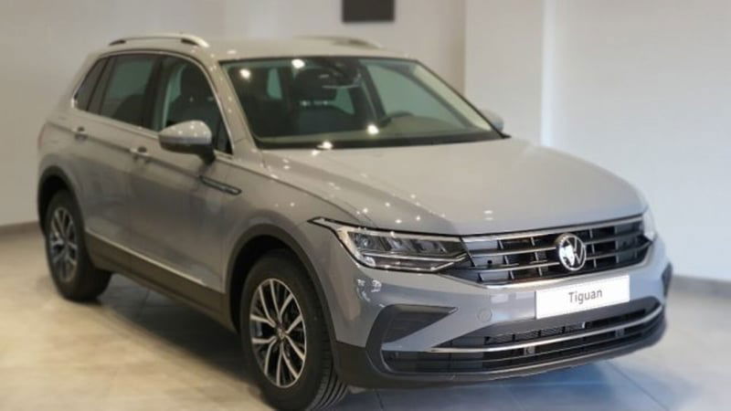 Volkswagen Tiguan 2.0 TDI SCR Life