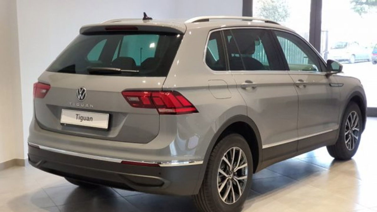Volkswagen Tiguan 2.0 TDI SCR Life (4)