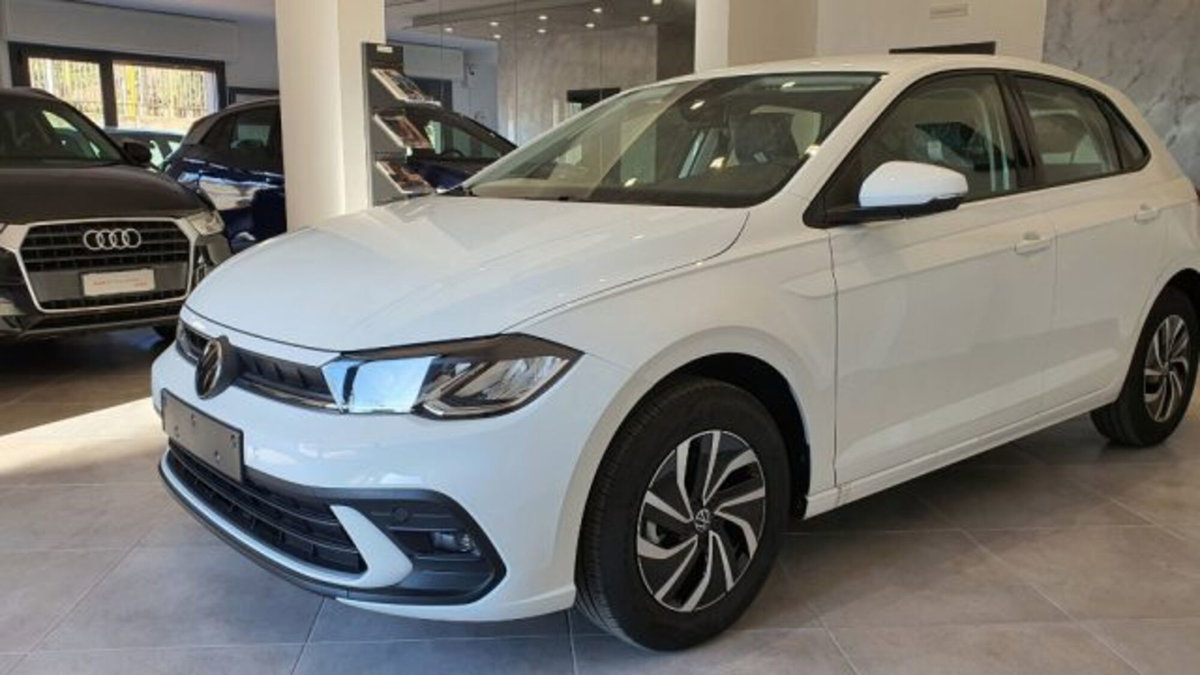 Volkswagen Polo 1.0 tsi Life 95cv