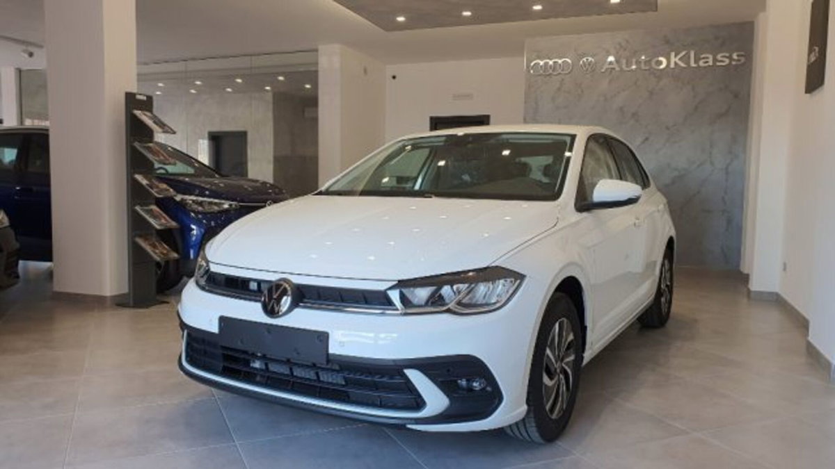 Volkswagen Polo 1.0 tsi Life 95cv (7)