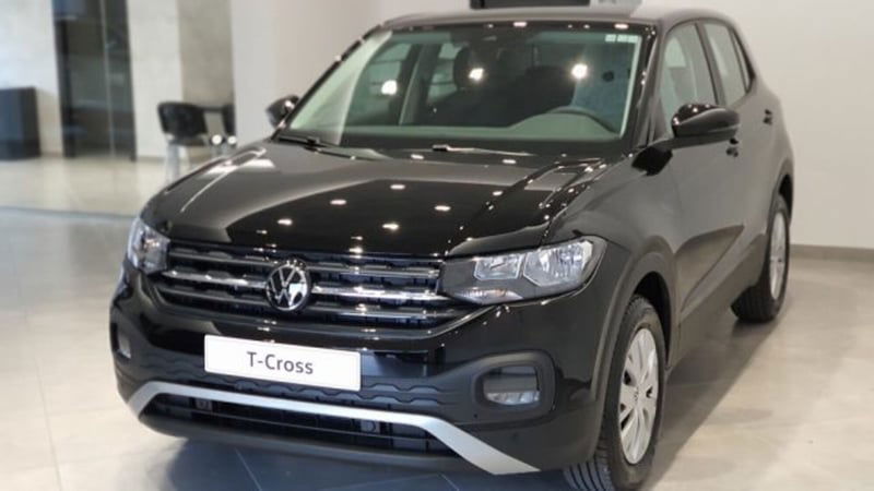 Volkswagen T-Cross 1.0 TSI Urban BMT