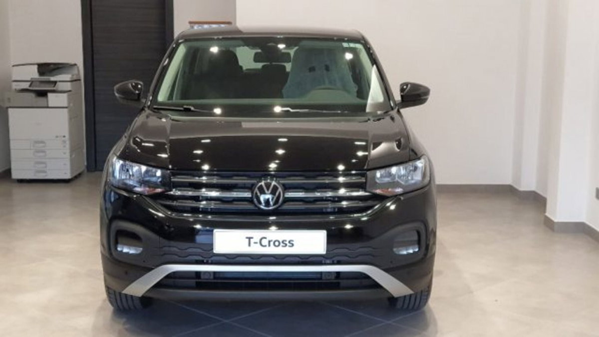 Volkswagen T-Cross 1.0 TSI Urban BMT (13)