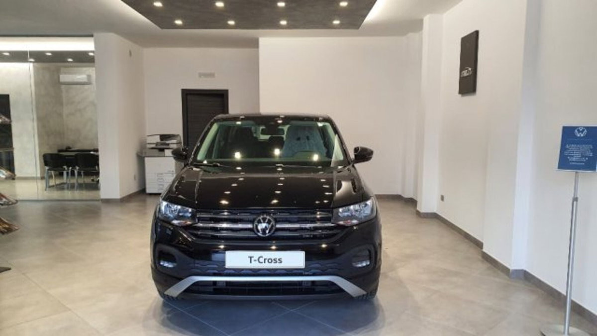 Volkswagen T-Cross 1.0 TSI Urban BMT (2)