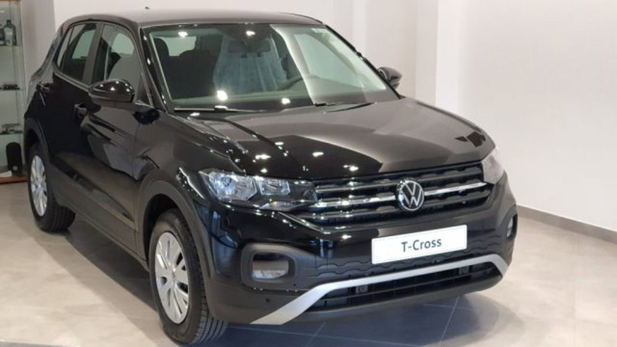 Volkswagen T-Cross 1.0 TSI Urban BMT (6)