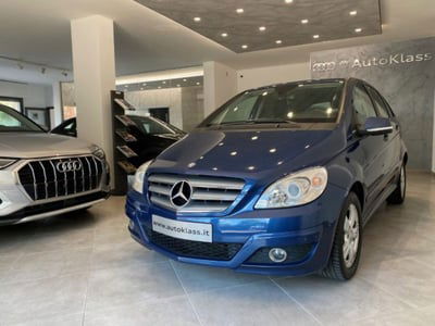 Mercedes-Benz Classe B 180 NGT BlueEFFICIENCY usata
