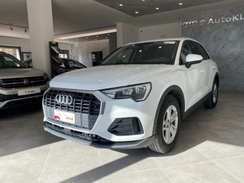 Audi Q3 Sportback 35 TDI quattro S tronic Business Plus 