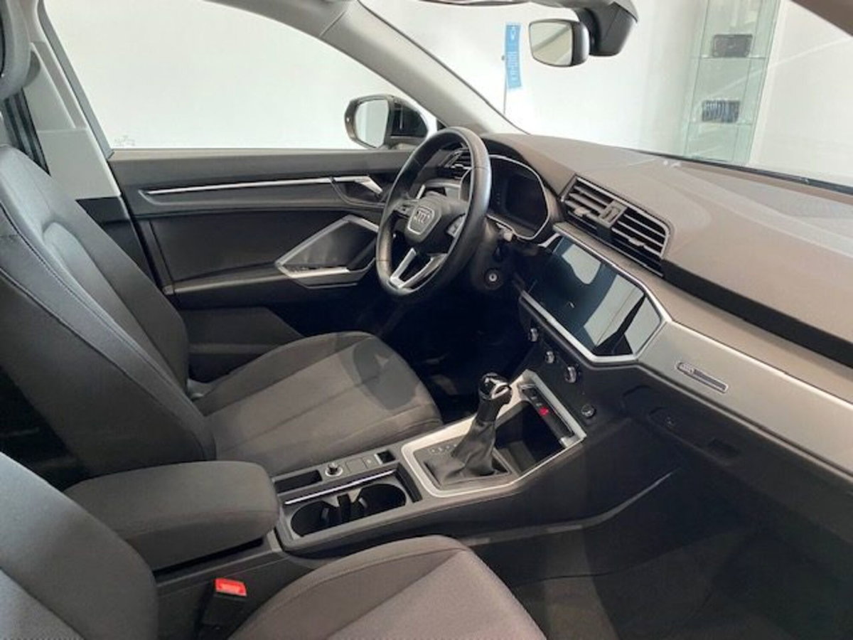 Audi Q3 Sportback 35 TDI quattro S tronic Business Plus (8)