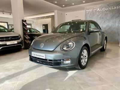 Volkswagen Maggiolino 1.2 TSI Design usata