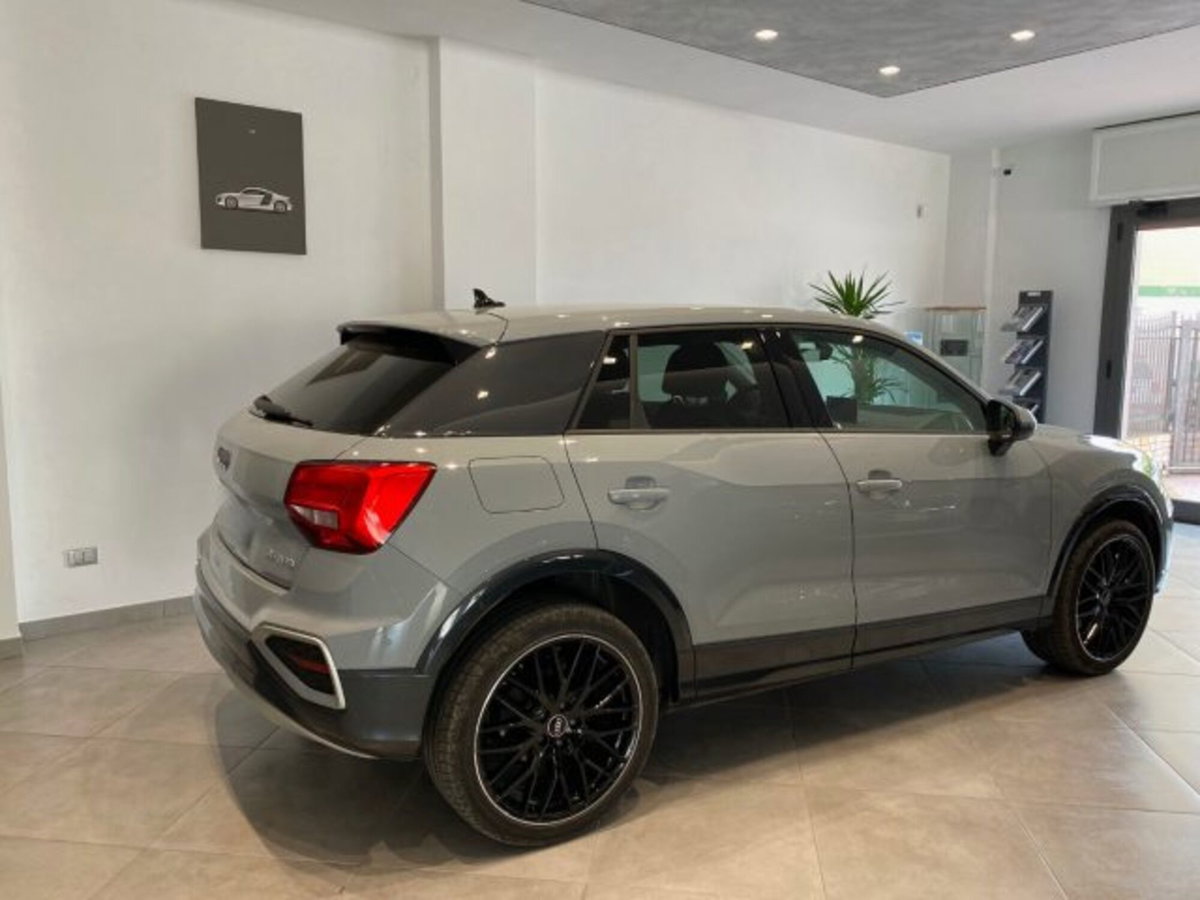 Audi Q2 Q2 35 TFSI S tronic Admired (7)