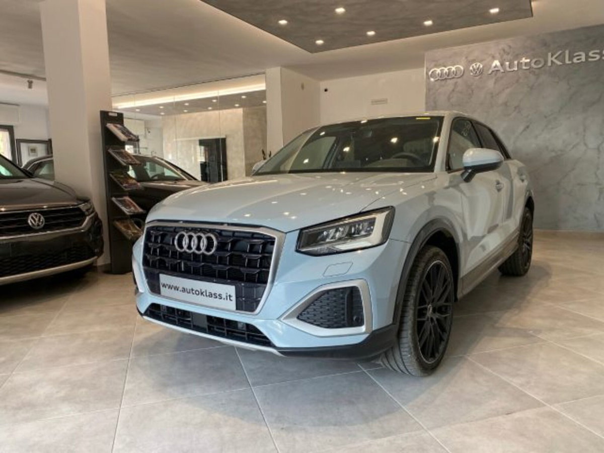 Audi Q2 Q2 35 TFSI S tronic Admired