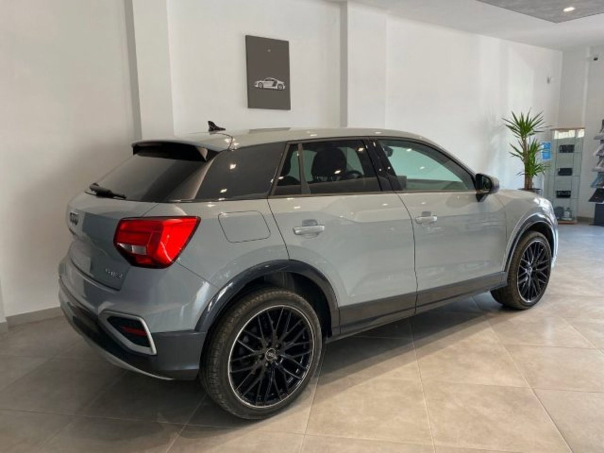 Audi Q2 Q2 35 TFSI S tronic Admired (15)
