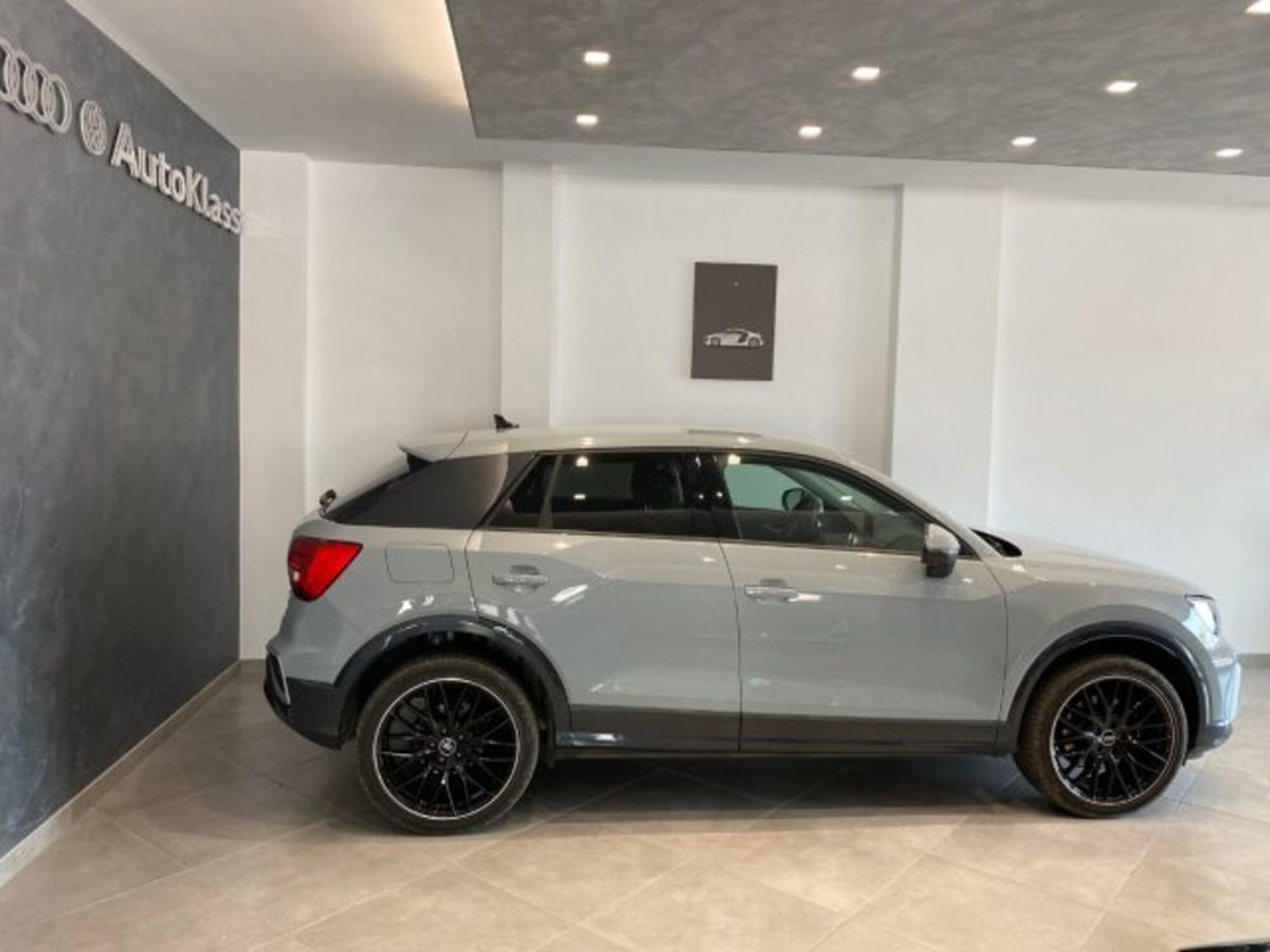 Audi Q2 Q2 35 TFSI S tronic Admired (2)