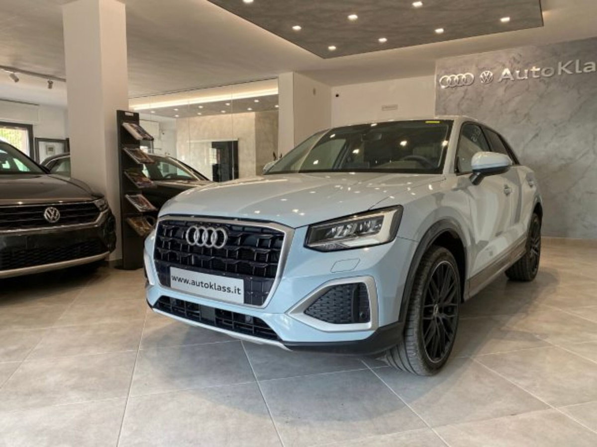 Audi Q2 Q2 35 TFSI S tronic Admired (3)