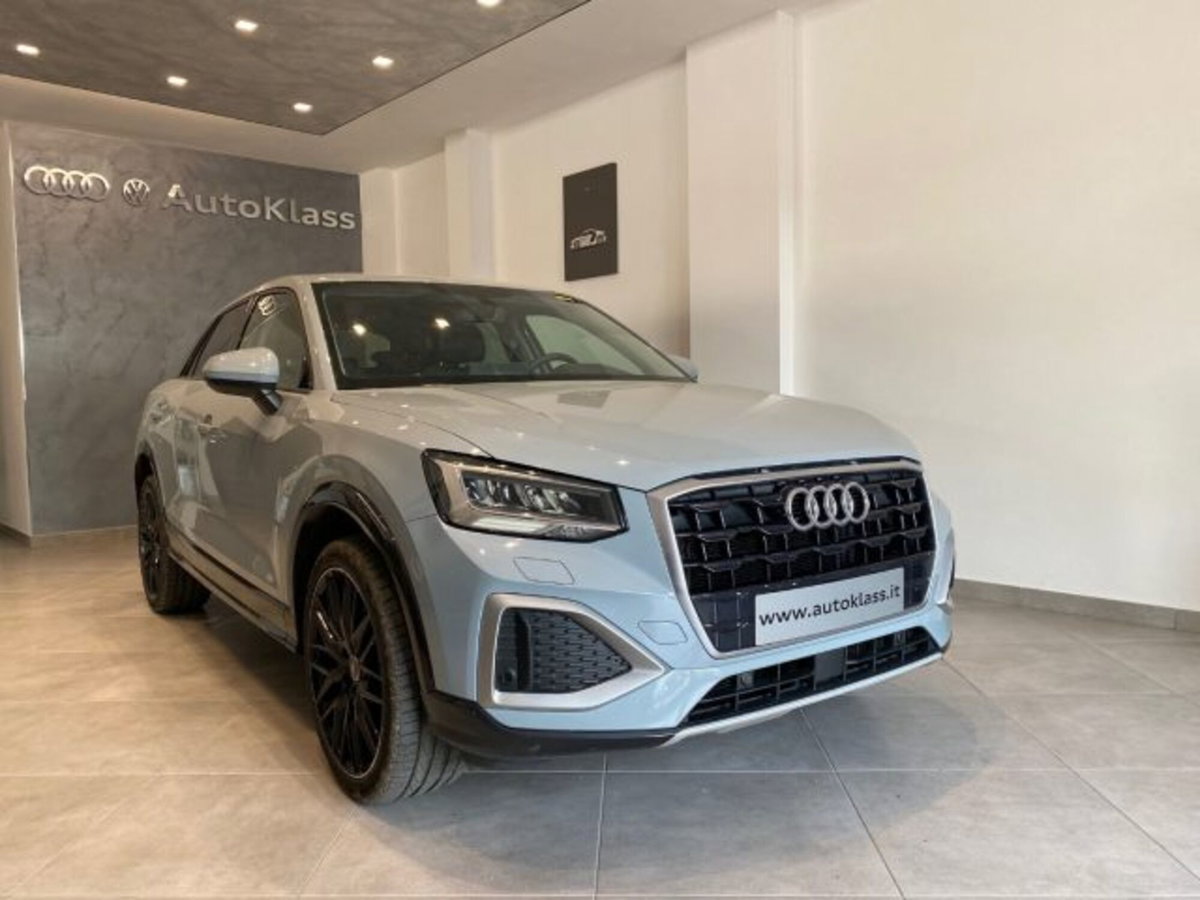 Audi Q2 Q2 35 TFSI S tronic Admired (4)
