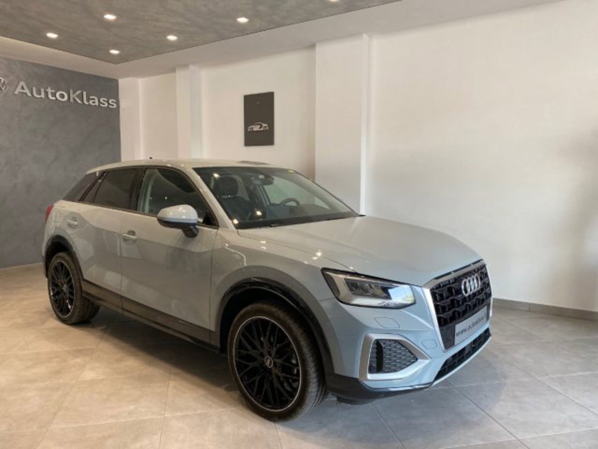 Audi Q2 Q2 35 TFSI S tronic Admired (5)