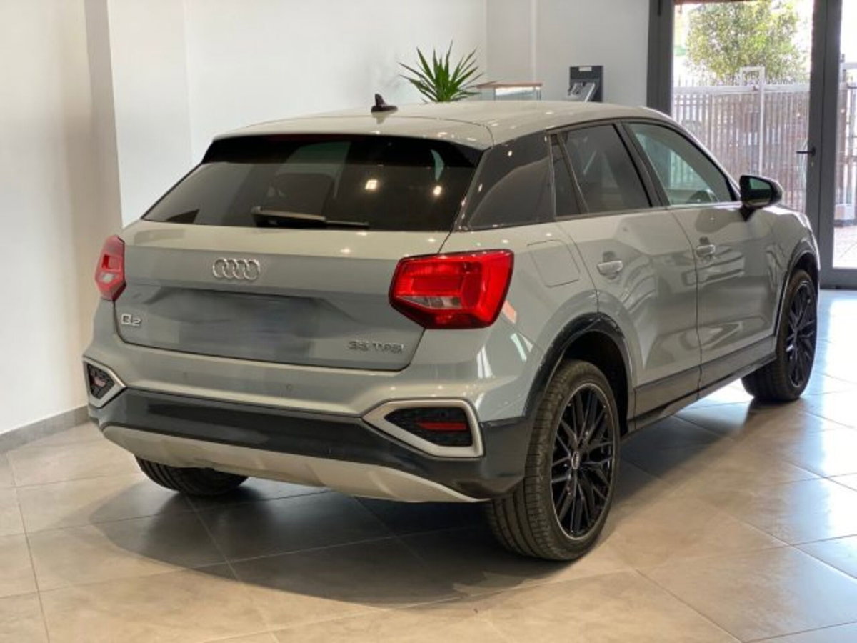 Audi Q2 Q2 35 TFSI S tronic Admired (6)